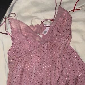 Victoria Secret Slip Dress